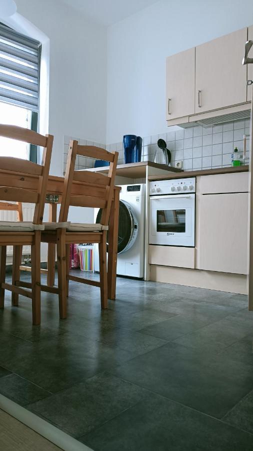 Gaeste- Und Ferienwohnung Glaeser Zwickau Exterior foto
