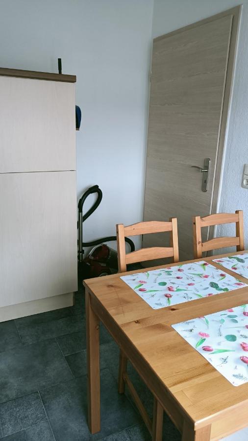 Gaeste- Und Ferienwohnung Glaeser Zwickau Exterior foto