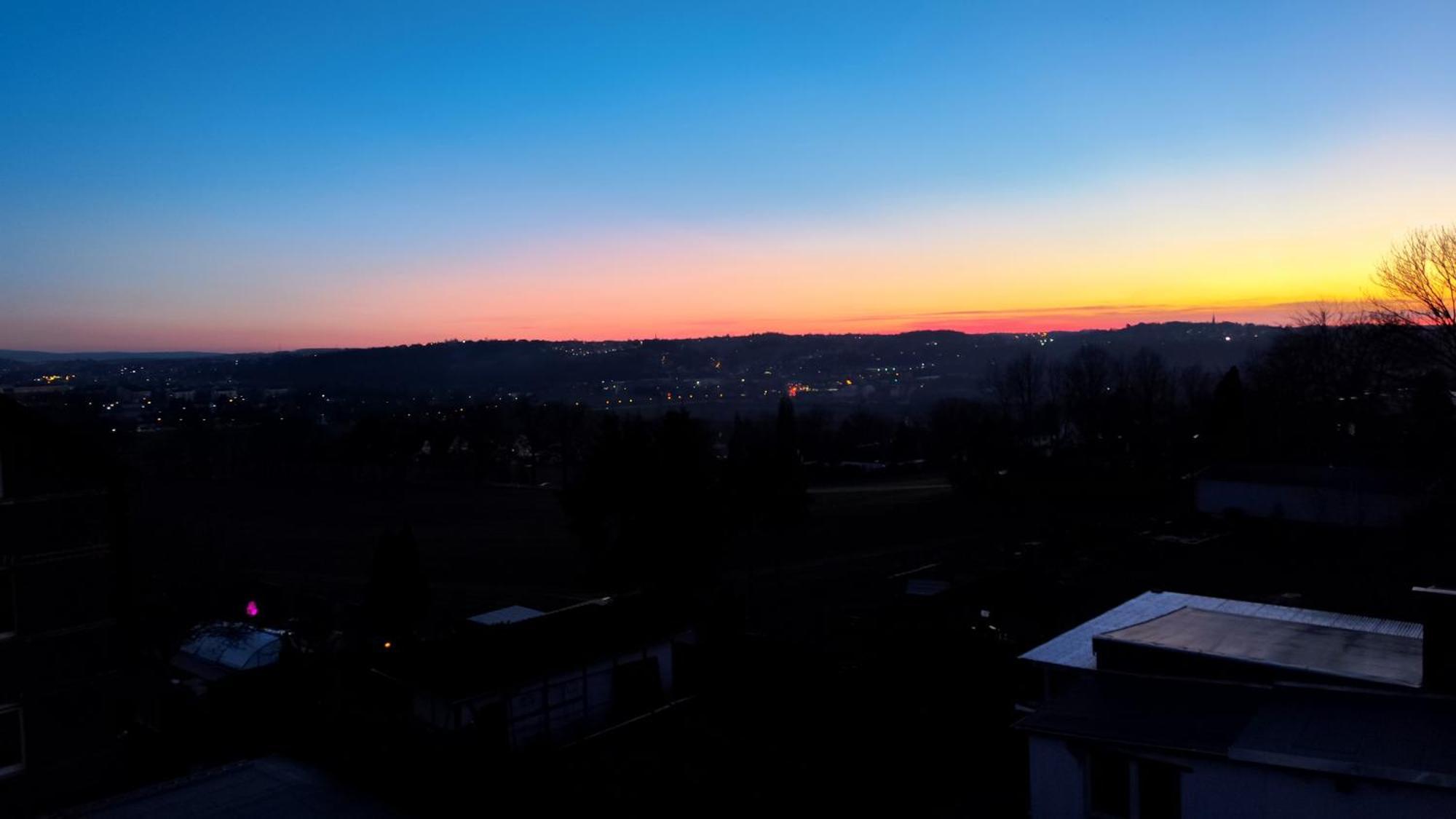 Gaeste- Und Ferienwohnung Glaeser Zwickau Exterior foto