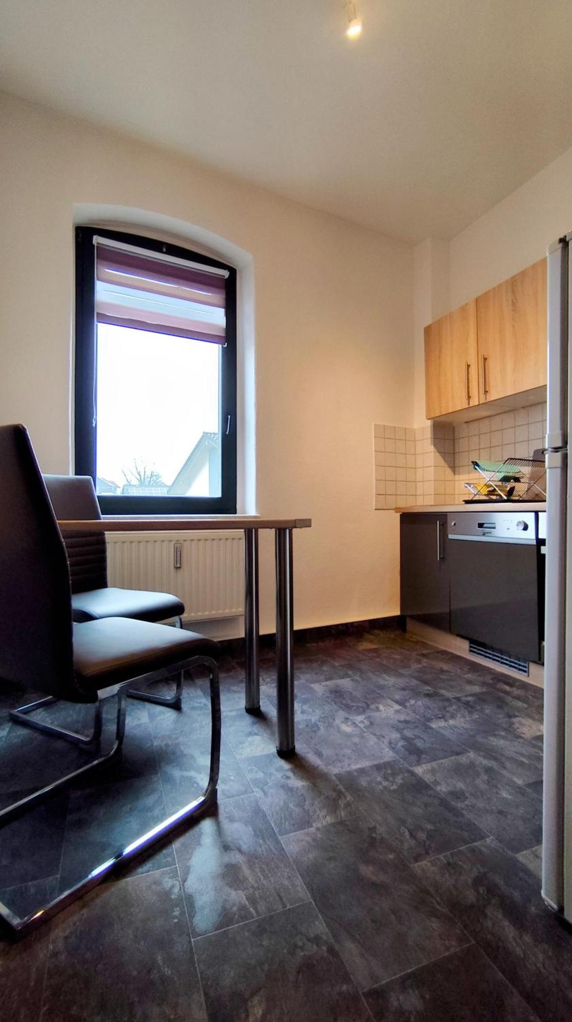 Gaeste- Und Ferienwohnung Glaeser Zwickau Exterior foto