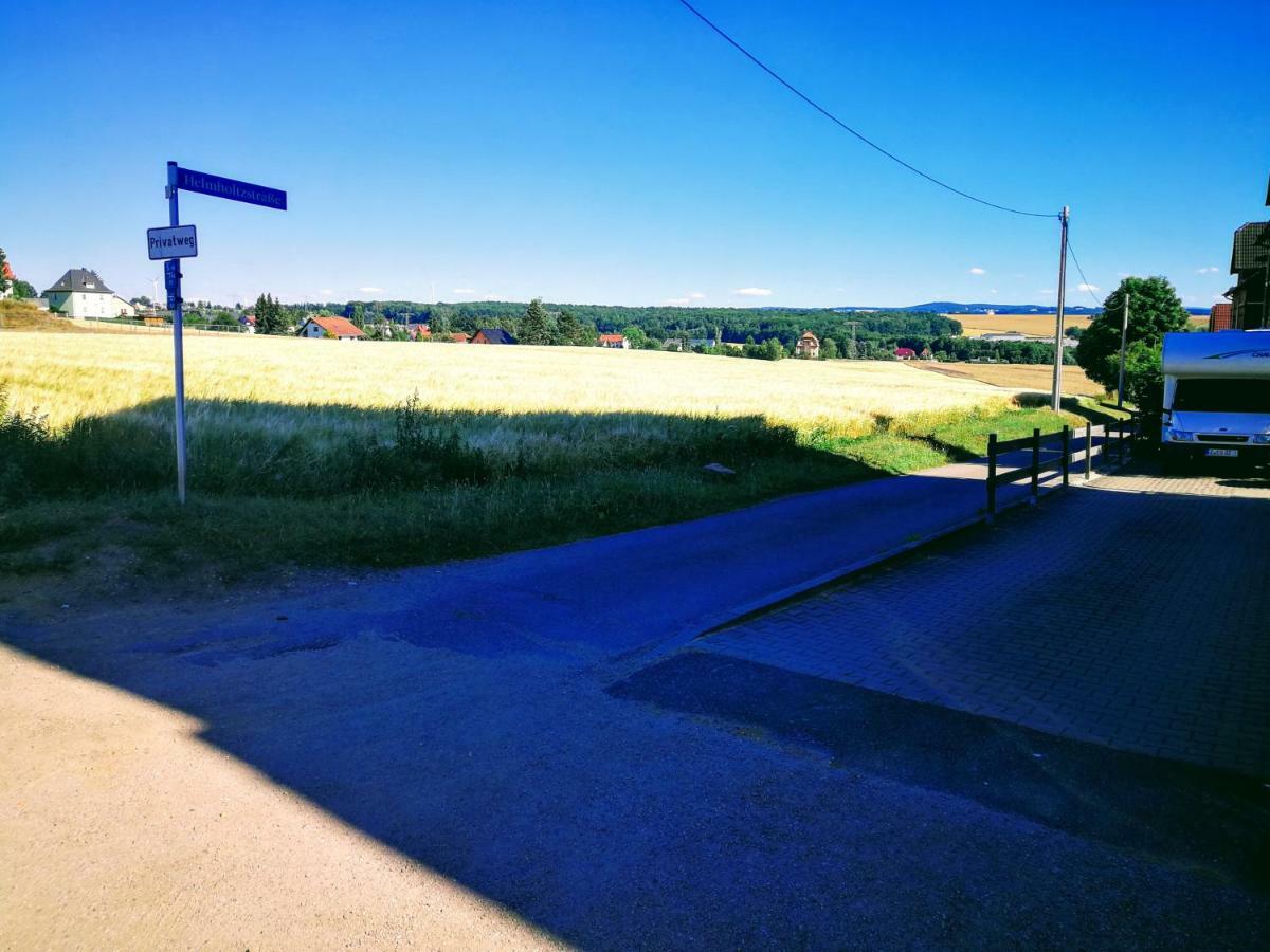 Gaeste- Und Ferienwohnung Glaeser Zwickau Exterior foto