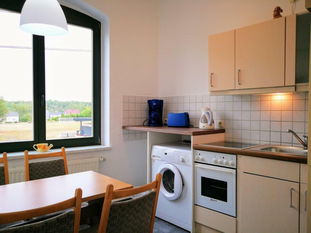 Gaeste- Und Ferienwohnung Glaeser Zwickau Exterior foto